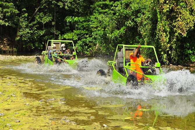 6 in 1 tours Full Day Safari, Zipline, Buggies and Horse Riding - Macao Beach Is the Best Finish