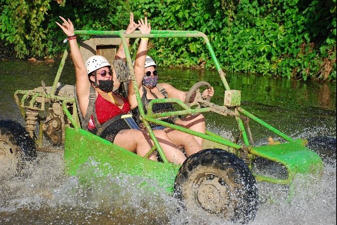 6 in 1 tours Full Day Safari, Zipline, Buggies and Horse Riding - Horseback Riding: Enjoy the Ride, But Confirm Its Length