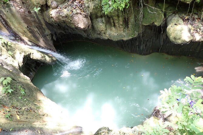 7 Damajagua Waterfalls - Seven waterfalls make this more than a sightseeing stop