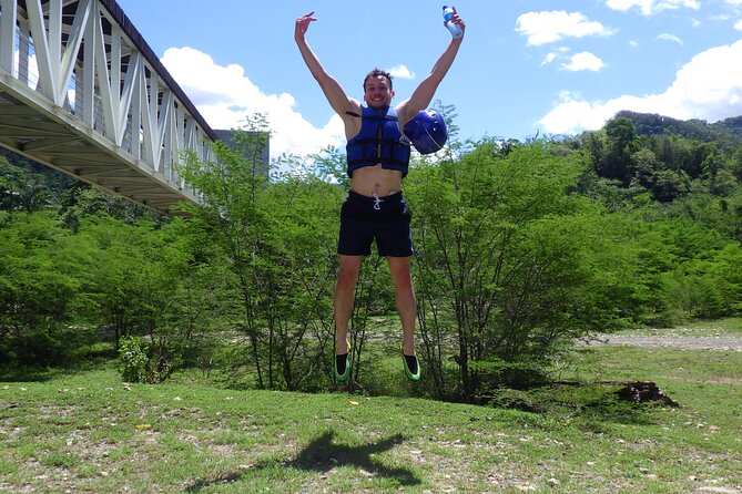 7 Damajagua Waterfalls - What the $80 price really covers