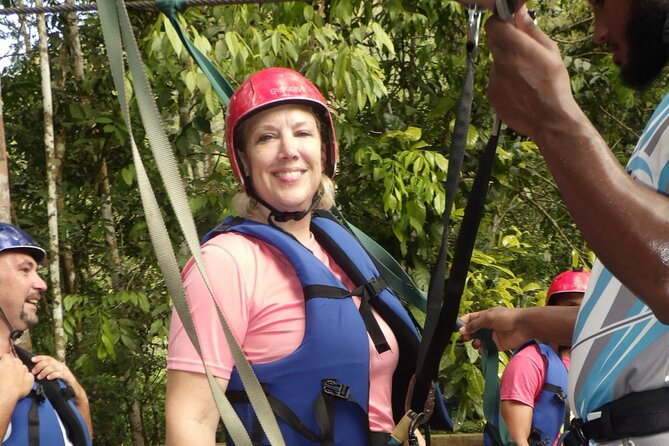 7 Damajagua Waterfalls - Imbert tobacco, fruit, and Mamajuana