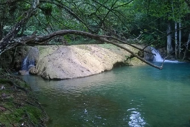7 Hour- Private Nature Tour of the Monte Plata Rainforest - Salto Alto and the Three-Fall View
