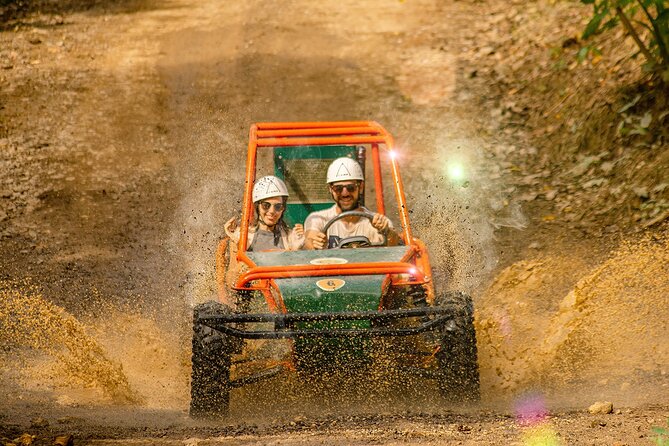 7 Tours Punta Cana: Zipline, Chairlift, ATV, Ride Horses, & More! - Horseback riding and the early activities