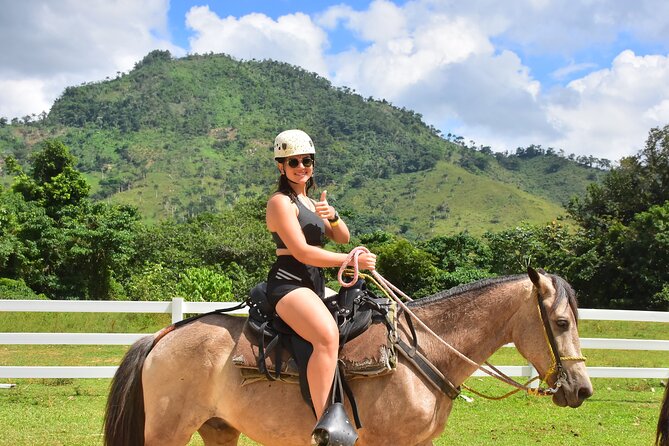 7 Tours Punta Cana: Zipline, Chairlift, ATV, Ride Horses, & More! - Dominican buffet lunch