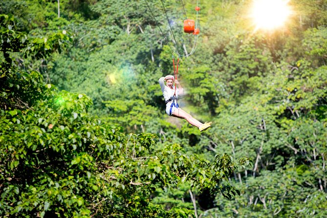 7 Tours Punta Cana: Zipline, Chairlift, ATV, Ride Horses, & More! - Timing, waits, and the private-group question