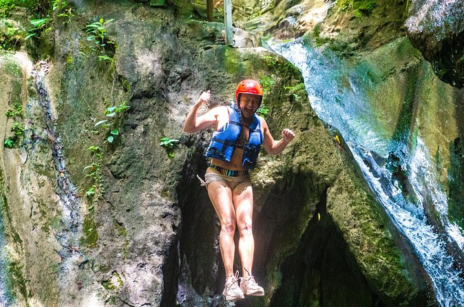 7 Waterfalls & 5 Zip Lines Shore Excursion Amber Cove & Taino Bay - Timing matters on a cruise day