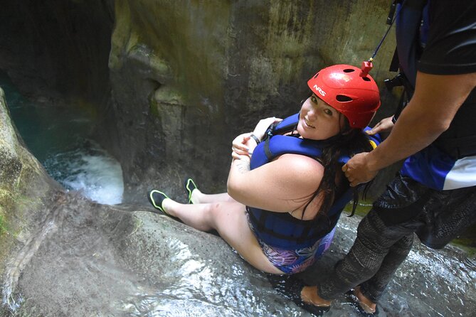 7 Waterfalls Damajagua and Dune Buggy - The dune buggy ride is fun, dirty, and less predictable