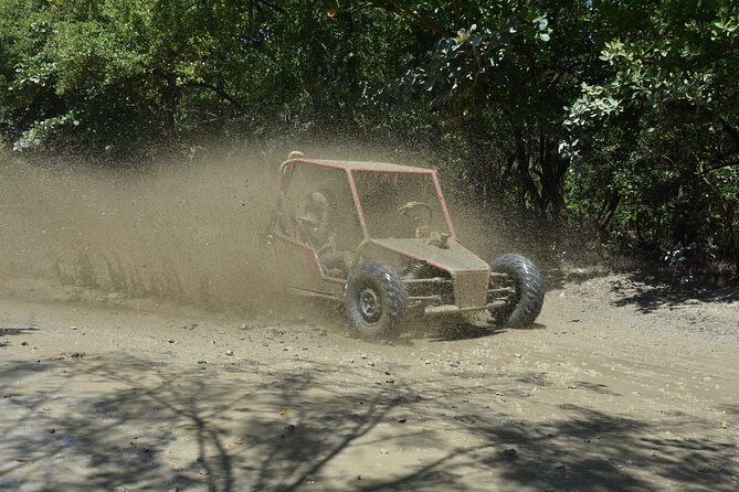 7 Waterfalls Damajagua and Dune Buggy - Pickup, timing, and cruise-day planning