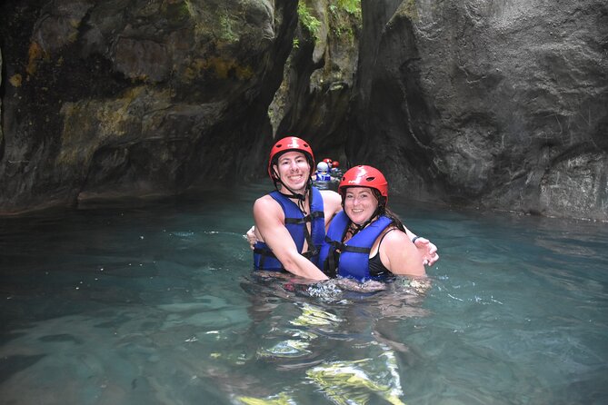 7 Waterfalls Damajagua and Dune Buggy - Who will enjoy this day most