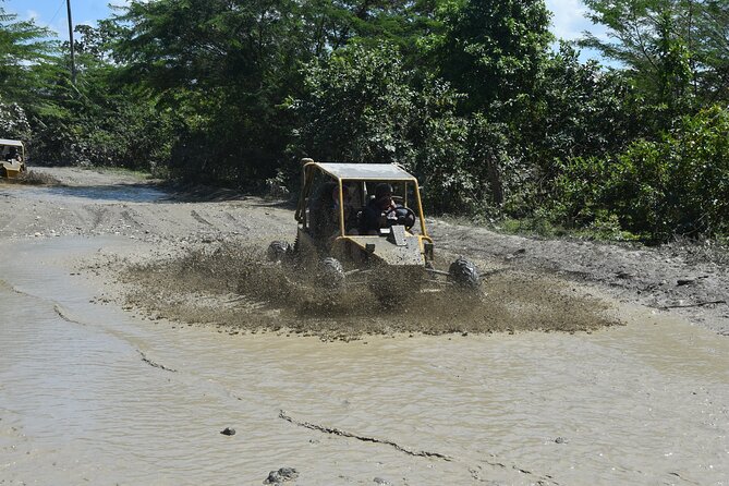 7 Waterfalls Damajagua and Dune Buggy - Cancellation and weather details