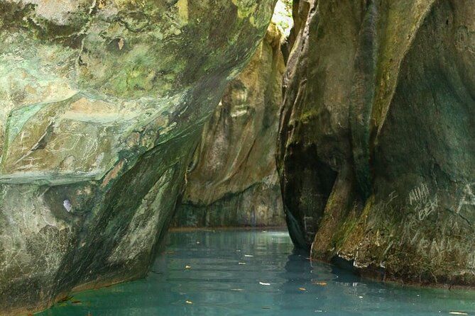 7 Waterfalls Excursion Taino Bay & amber cove - Seven waterfalls, with some variation in the program