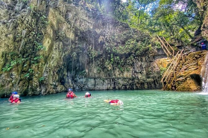 7 Waterfalls Excursion Taino Bay & amber cove - Practical advice for a smoother day