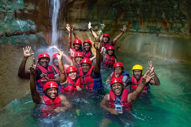 7 Waterfalls in Puerto Plata + a Delicious Local lunch. - What the $55 price really buys you