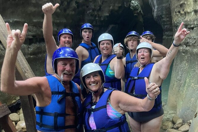 7 Waterfalls in Puerto Plata + a Delicious Local lunch. - Seven falls, cold pools, and natural slides