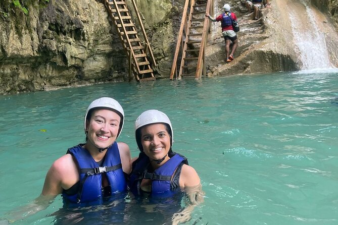 7 Waterfalls in Puerto Plata + a Delicious Local lunch. - What to do with phones, glasses, and valuables