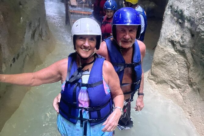 7 Waterfalls in Puerto Plata + a Delicious Local lunch. - Dominican lunch after the waterfalls