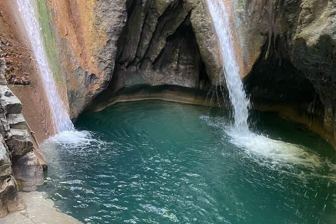 7 Waterfalls in Puerto Plata + a Delicious Local lunch. - Clothing and gear that will make the day easier