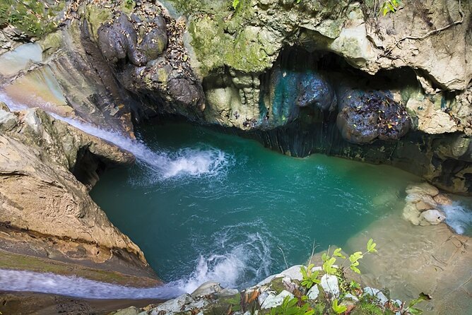 7 Waterfalls of Damajagua Tour Puerto Plata - Damajagua at a glance