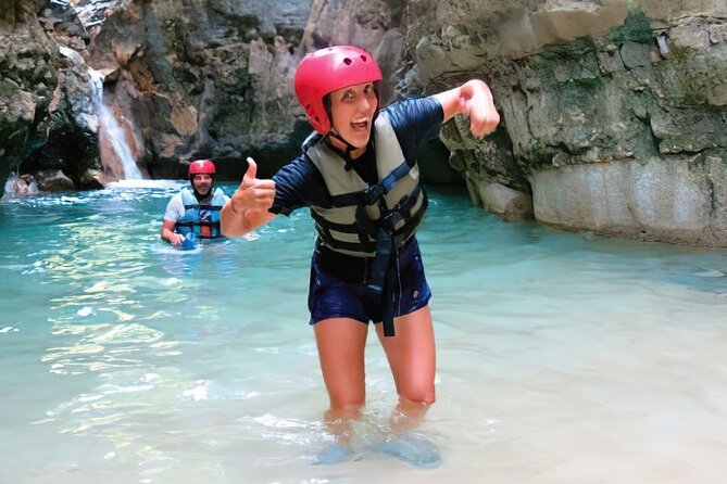 7 Waterfalls of Damajagua Tour Puerto Plata - What is included for $55
