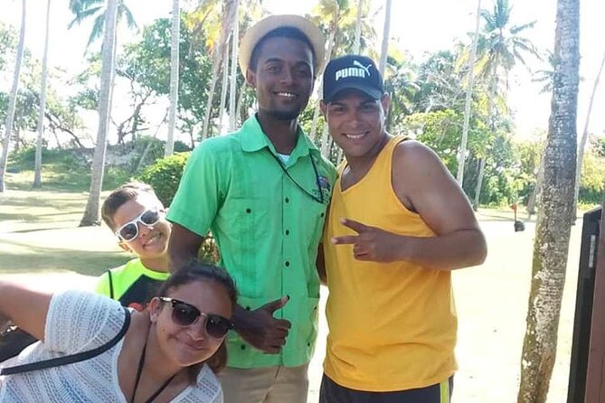 7 Waterfalls of Damajagua Tour Puerto Plata - Photos, phones, and the $45 option