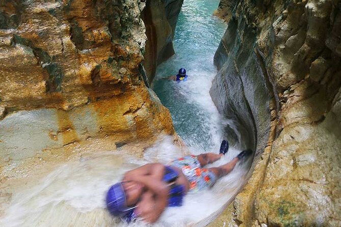 7 Waterfalls of Damajagua Tour Puerto Plata - Who should book this adventure
