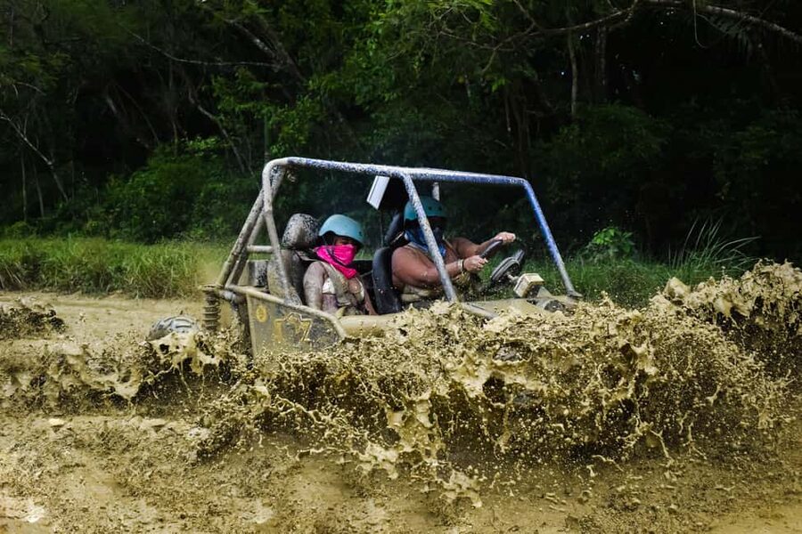 7 Waterfalls Tour and Dune Buggy in Puerto Plata Dom Rep. - Key points to know before booking