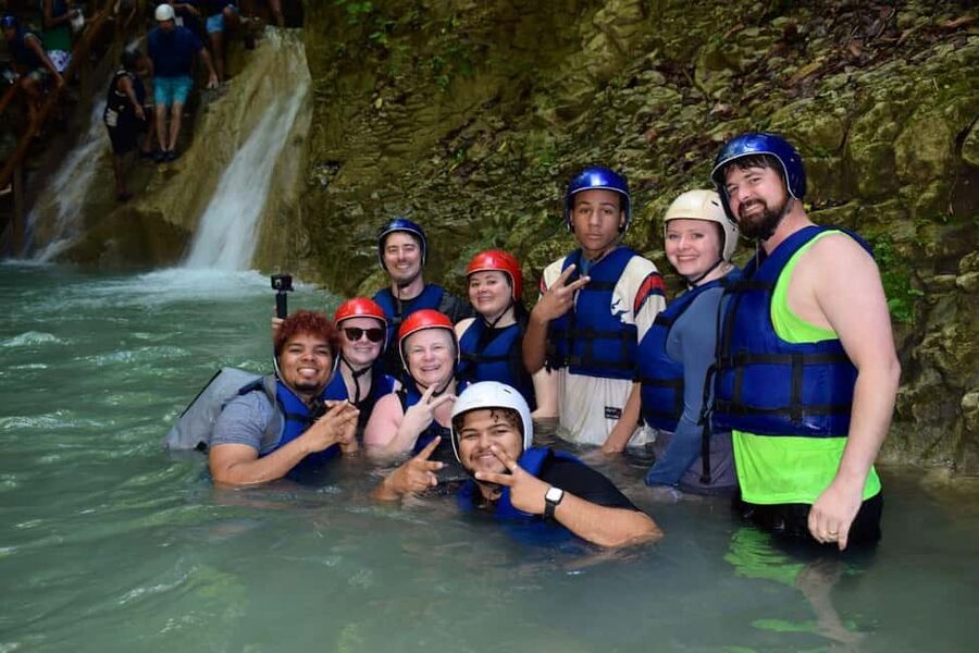 7 Waterfalls Tour and Dune Buggy in Puerto Plata Dom Rep. - Two Puerto Plata thrills in one six-hour day