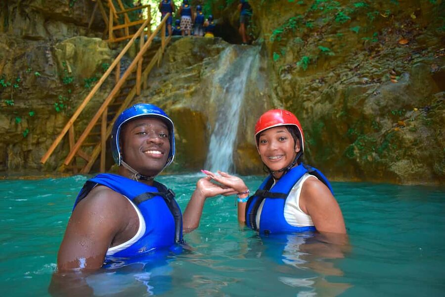 7 Waterfalls Tour and Dune Buggy in Puerto Plata Dom Rep. - Timing matters more than the six-hour label