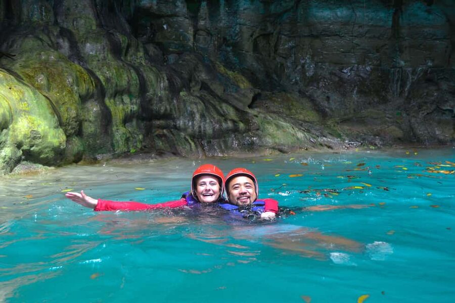 7 Waterfalls Tour and Dune Buggy in Puerto Plata Dom Rep. - Starting with seven waterfalls and wet rock