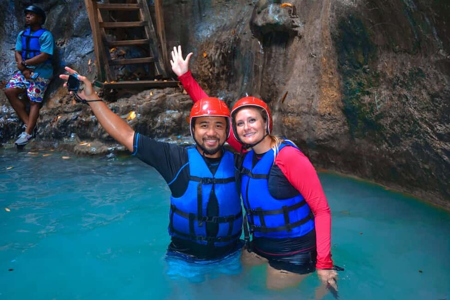 7 Waterfalls Tour With Lunch in DR (Taino Bay & Amber Cove) - Dominican lunch and what the $54 covers
