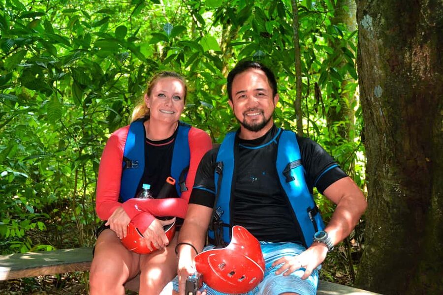 7 Waterfalls Tour With Lunch in DR (Taino Bay & Amber Cove) - What the reviews reveal about the real experience