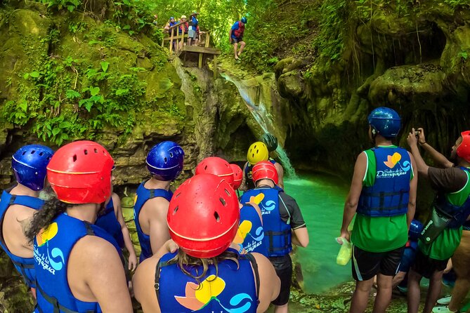 7 waterfalls+typical food - The ride from Puerto Plata to Damajagua