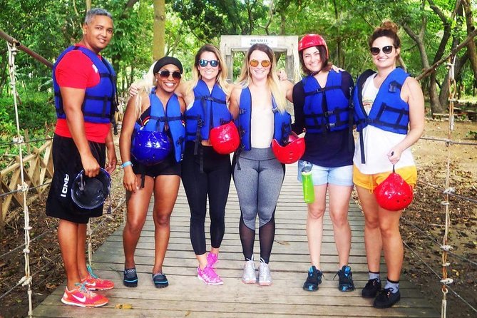 7 waterfalls+typical food - Lunch, changing off, and the ride back