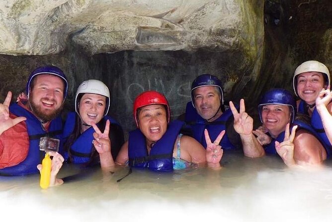 7 waterfalls+typical food - Who will enjoy this Damajagua outing?