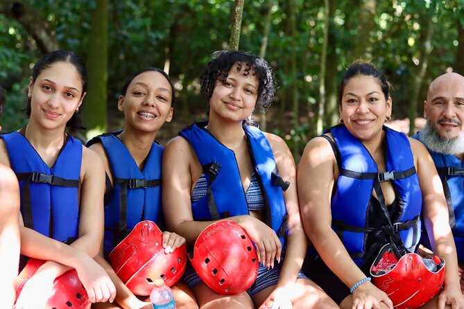 7 waterfalls+typical food - A Dominican meal before the waterfalls