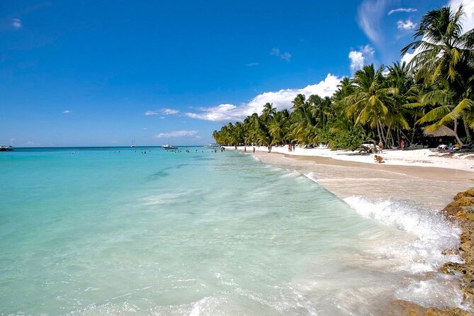 A Magical Day on Saona Island - Hotel pickup and the ride to Bayahibe