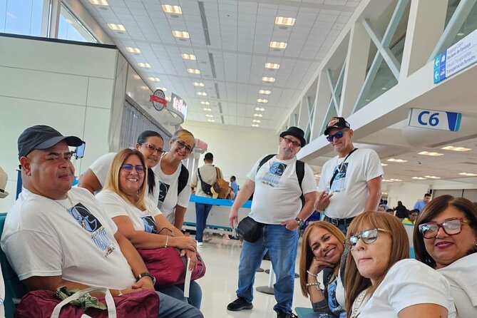 A way for Hotels in the Bavaro area - Leaving Punta Cana International Airport