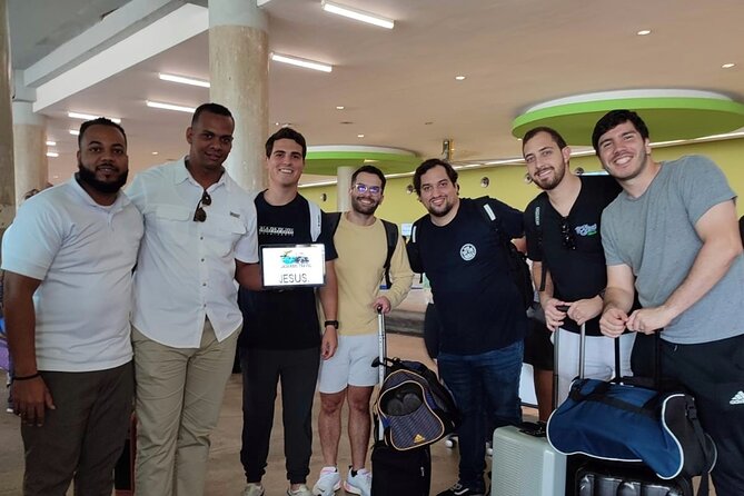 A way for Hotels in the Bavaro area - A direct ride to the Bávaro area