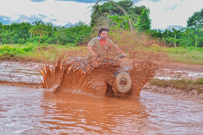 Adrenaline in 4X4 ATV through Macao Beach, Cave, Cafe Tour and Tobacco - What to confirm before you leave your hotel