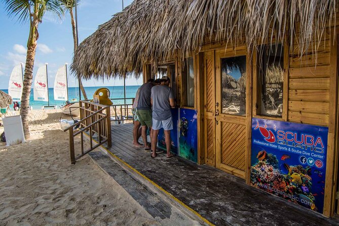 Advanced Open Water Diver - Bávaro - What the Bávaro sites can add