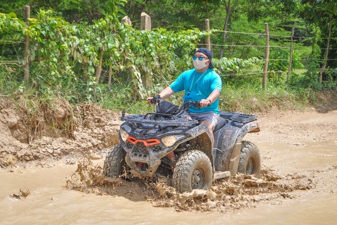 Adventure:4x4 ATV Cave and Dominican Culture At Punta Cana - Who should book this adventure