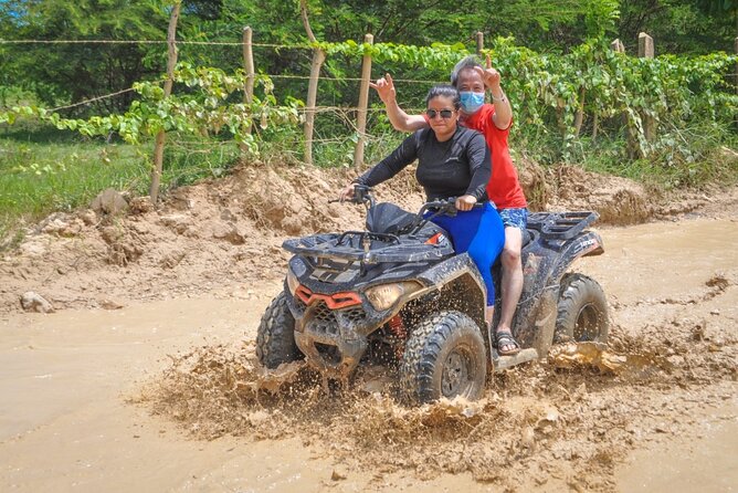 Adventure:4x4 ATV Cave and Dominican Culture At Punta Cana - Practical ways to enjoy the day