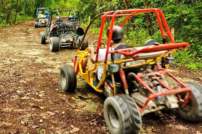 Adventure Buggies at Macao Beach - A Macao outing beyond Punta Cana’s resort strip