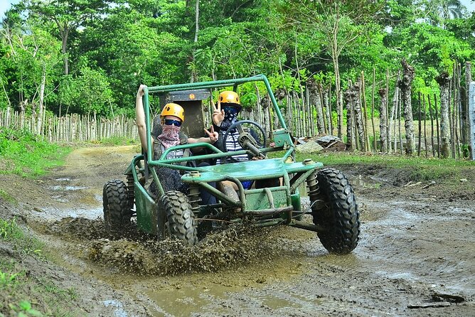 Adventure Buggies Small Group Punta Cana - A four-hour ride through Punta Cana’s rural side