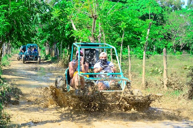 Adventure Buggies Small Group Punta Cana - What the $25 price really covers