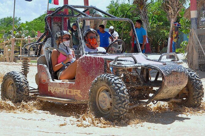 Adventure Buggies Small Group Punta Cana - The service question you should take seriously