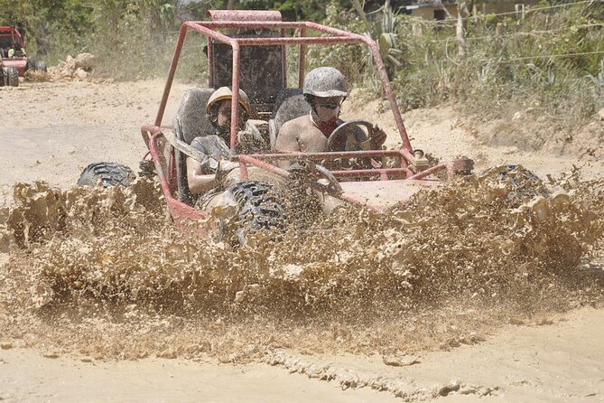 Adventure Buggies Small Group Punta Cana - Macao Beach brings a welcome change of pace