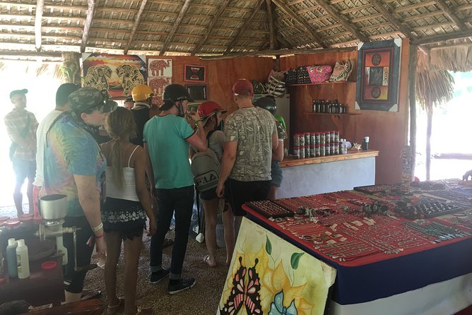 Adventure Buggy & ATV Extremes Macao Beach, Punta Cana. - Coffee and cacao with a local taste