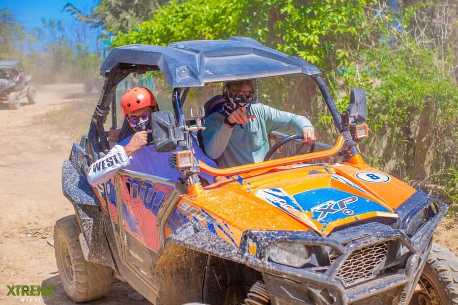 Adventure Buggy Punta Cana:Cave Macao Beach - Key points at a glance