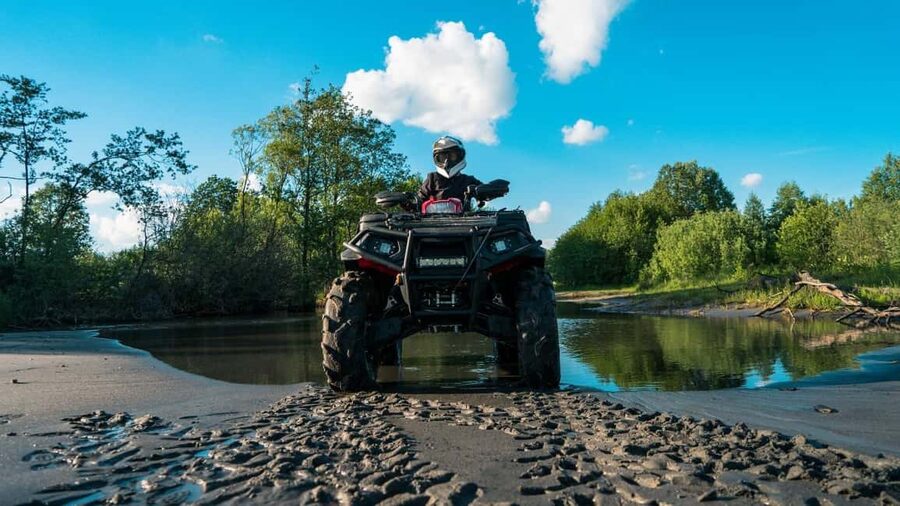 Adventure Buggy Punta Cana:Cave Macao Beach - Final call: book it if the mud is part of the fun